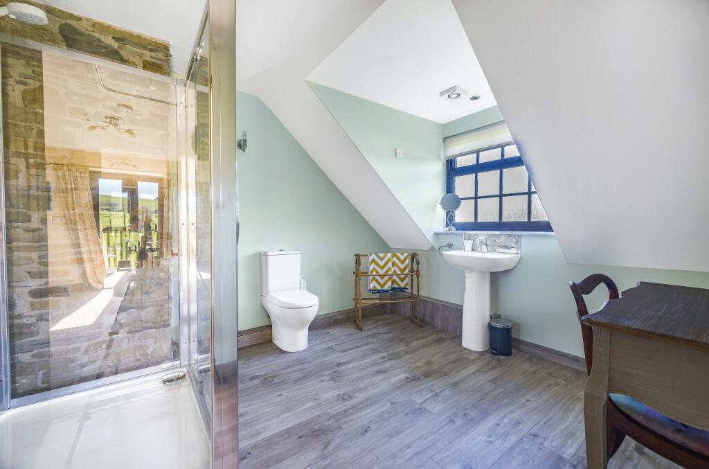 6 bedroom detached house for sale in St. Harmon, Rhayader, Powys, LD6