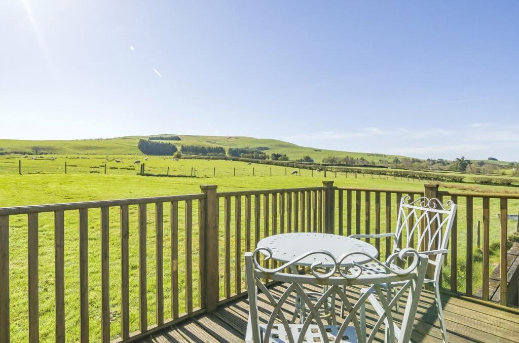6 bedroom detached house for sale in St. Harmon, Rhayader, Powys, LD6
