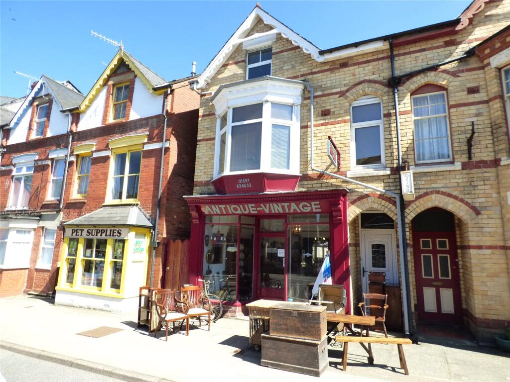 Main image of property: Wellington Road, Llandrindod Wells, Powys