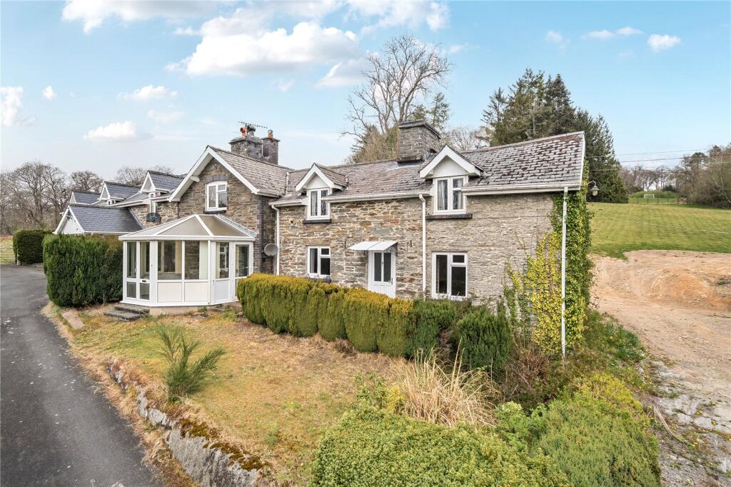 Main image of property: Rhayader, Powys