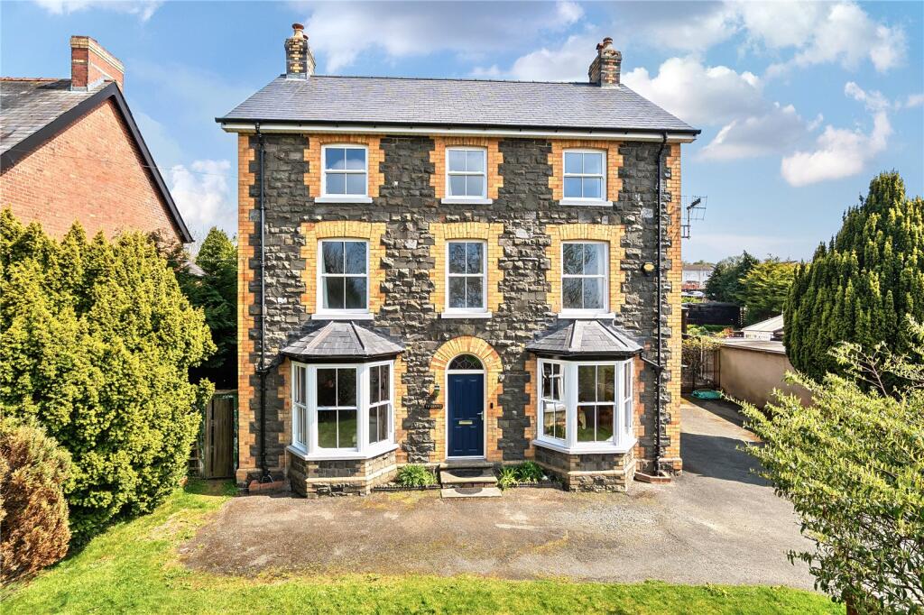 Main image of property: Tremont Road, Llandrindod Wells, Powys