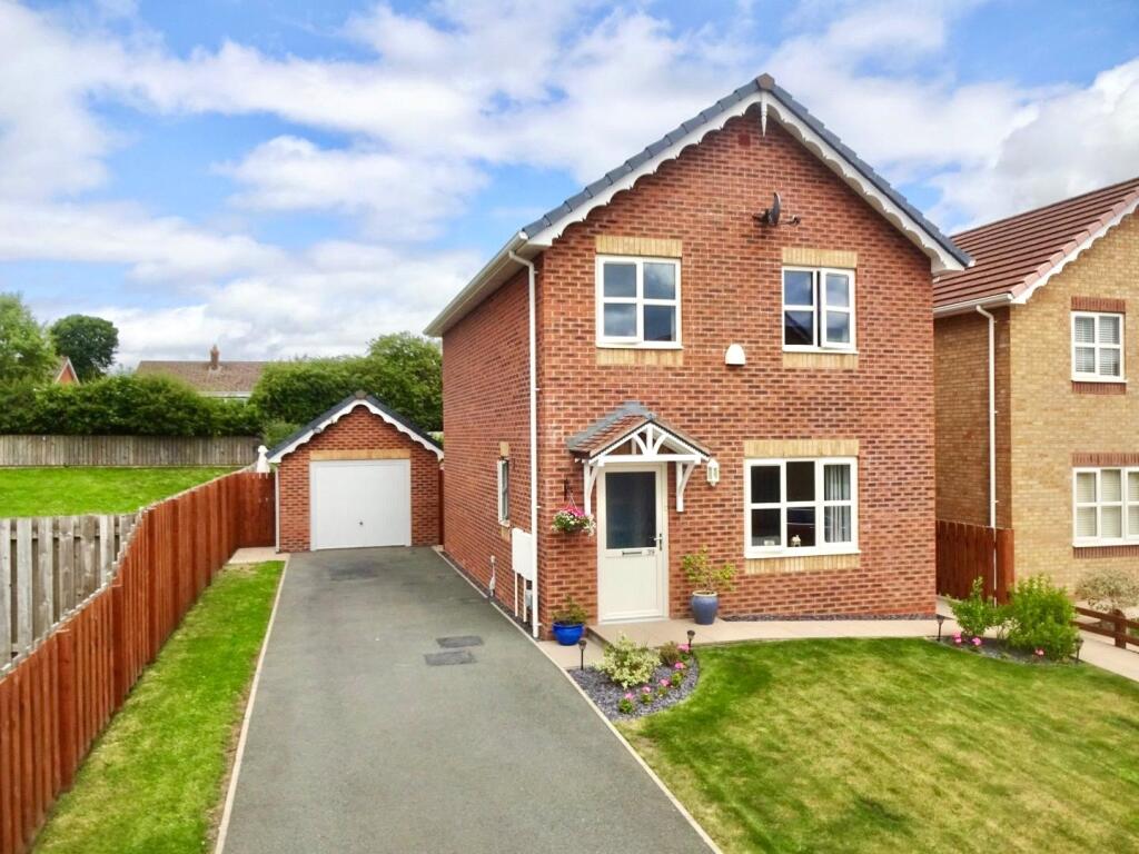 Main image of property: Dolydd Pentrosfa, Llandrindod Wells, Powys