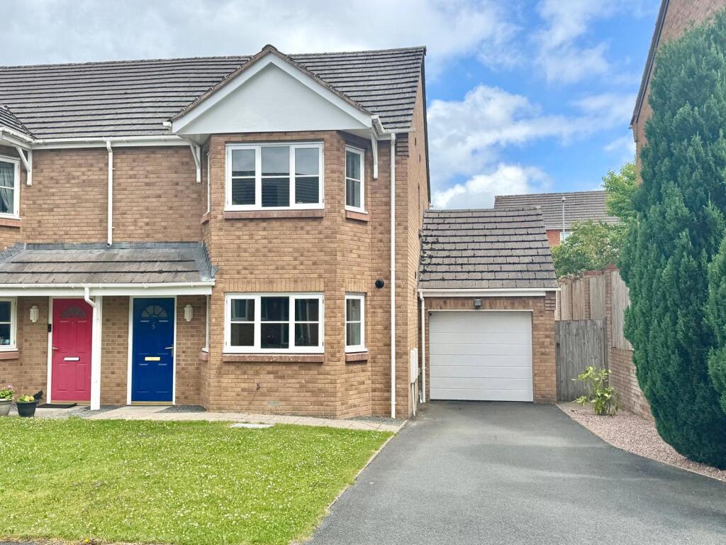 Main image of property: Hernog Close, Tremont Parc, Llandrindod Wells, Powys
