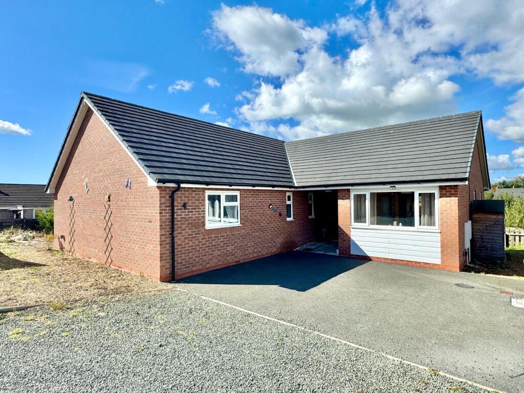 Main image of property: Grosvenor Road, Llandrindod Wells, Powys