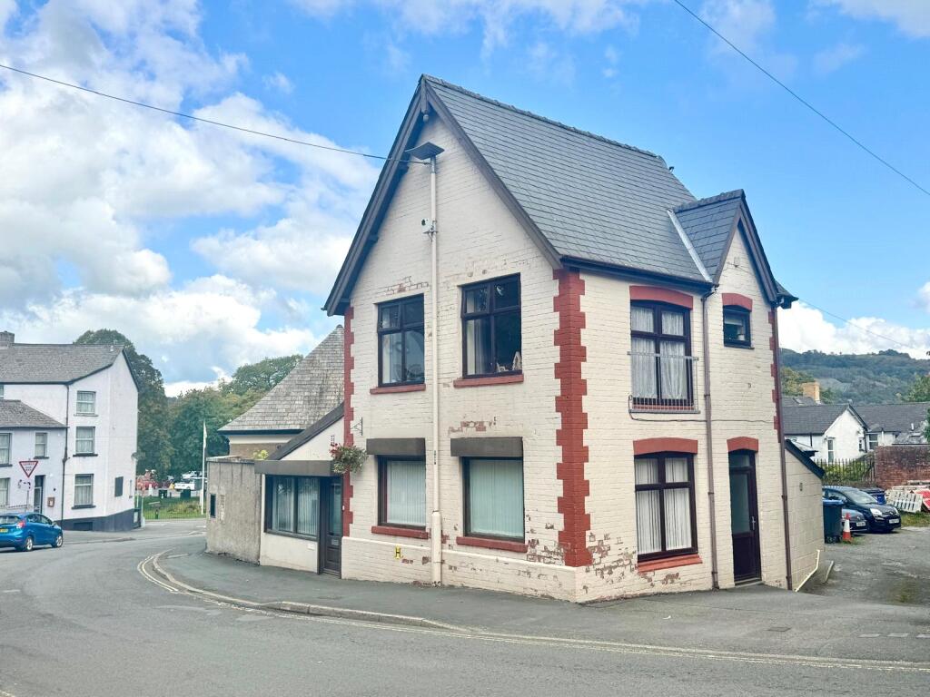 Main image of property: Strand Street, Builth Wells, Powys