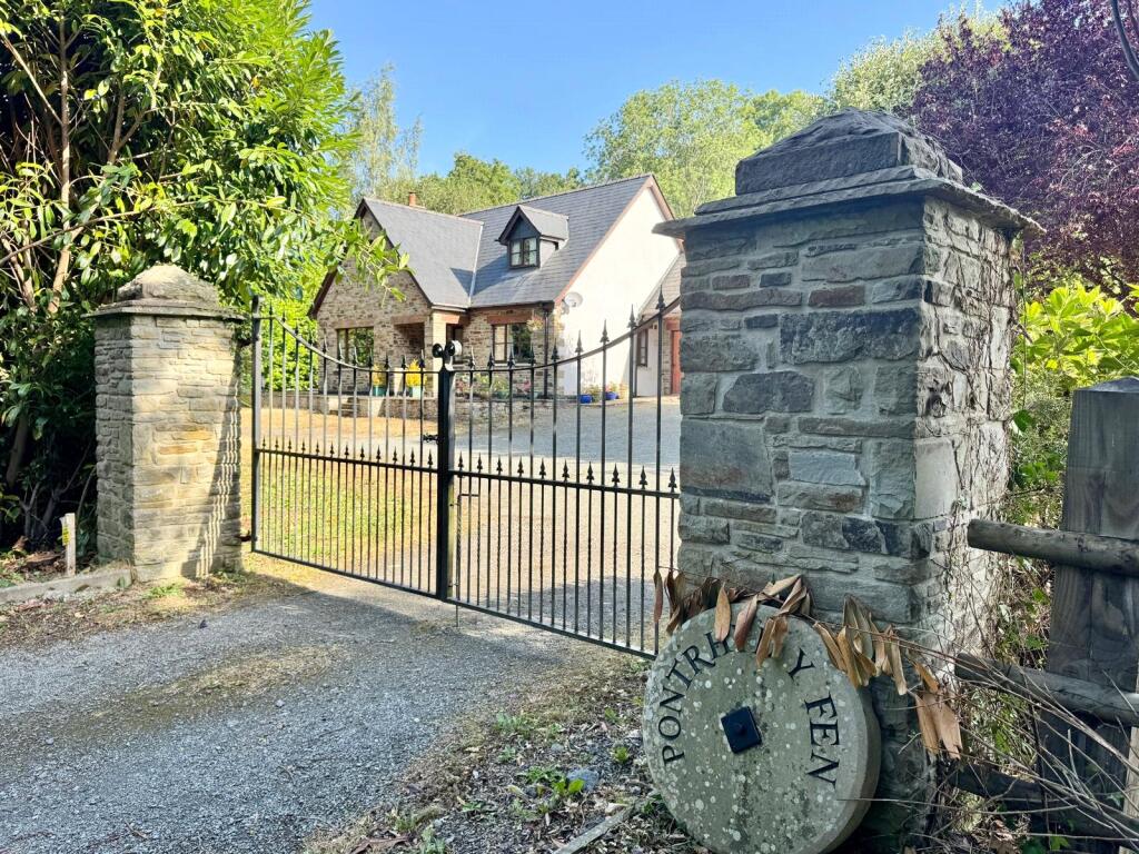 Main image of property: Llandeilo Graban, Builth Wells, Powys