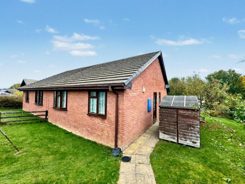 Main image of property: Goylands Close, Llandrindod Wells, Powys