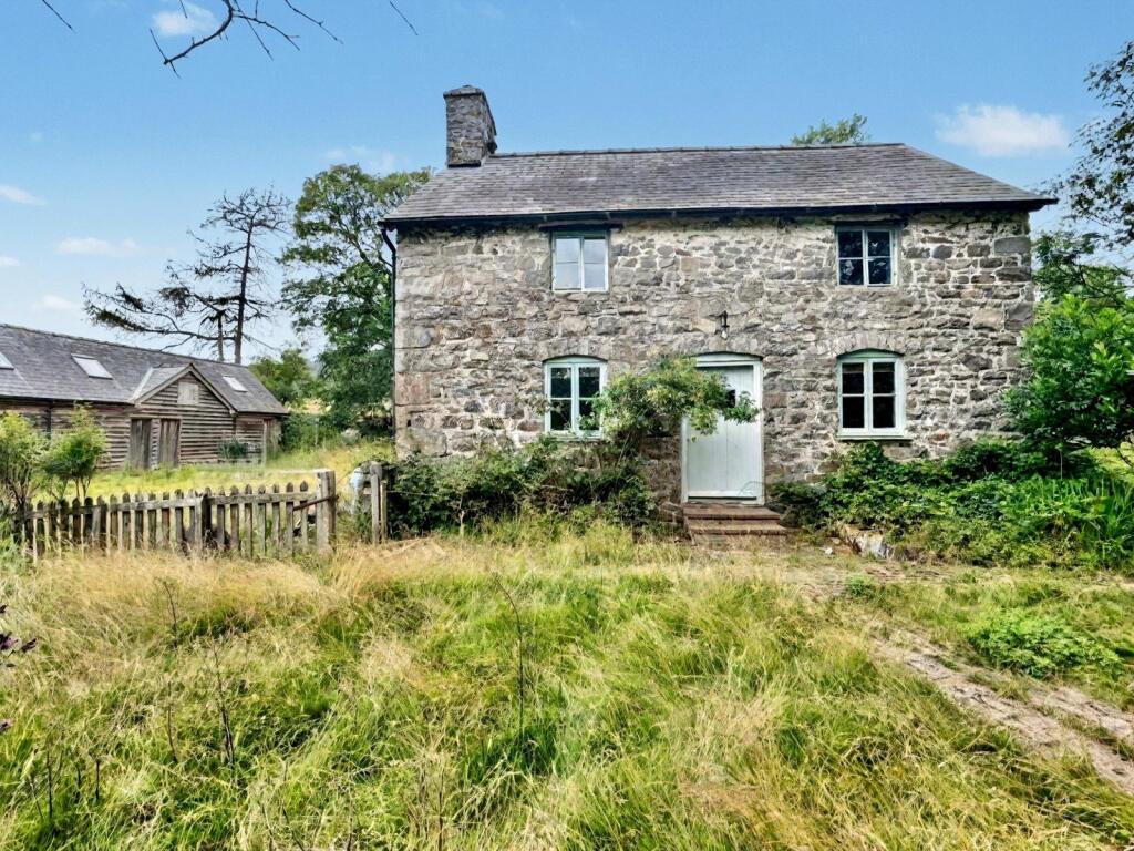 Main image of property: Nant Glas, Llandrindod Wells, Powys