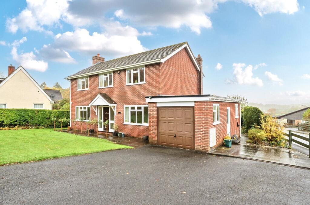 Main image of property: Rock Park Close, Llandrindod Wells, Powys