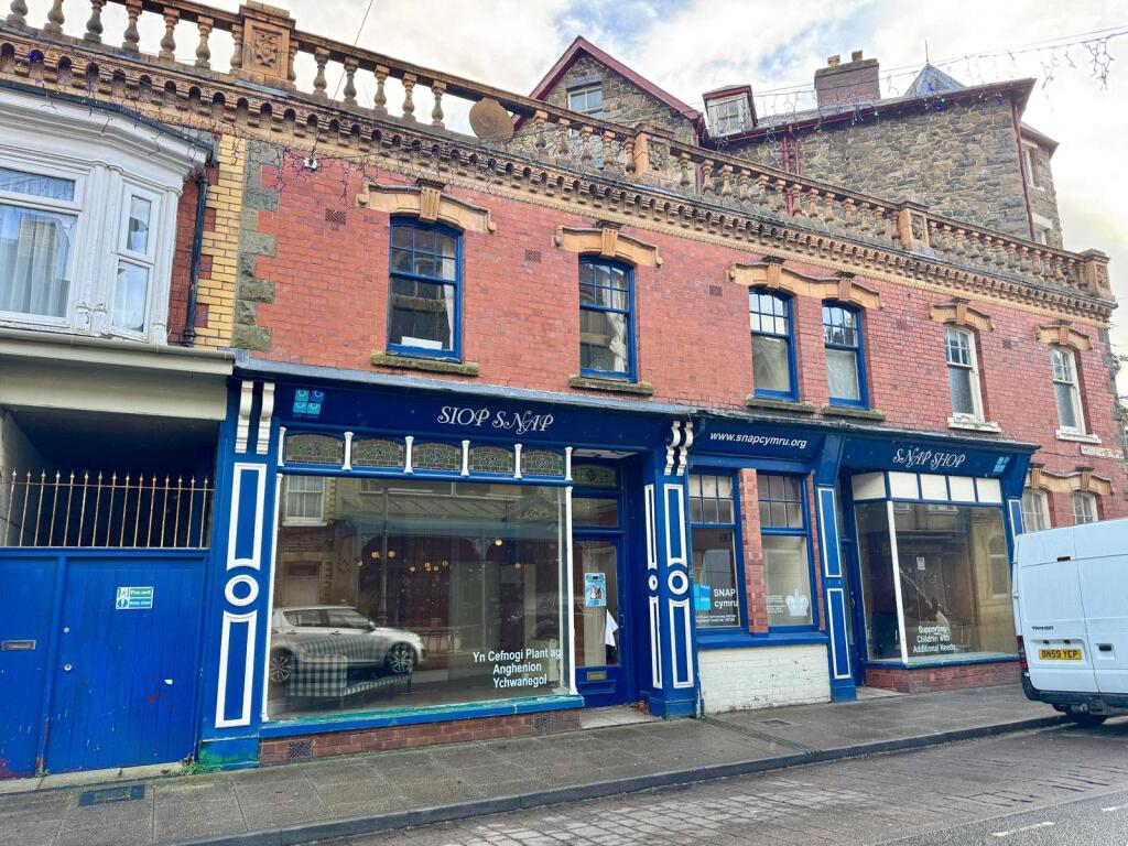 Main image of property: Middleton Street, Llandrindod Wells, Powys