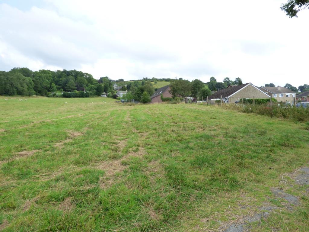 Plot for sale in Llanbister, Llandrindod Wells, Powys, LD1