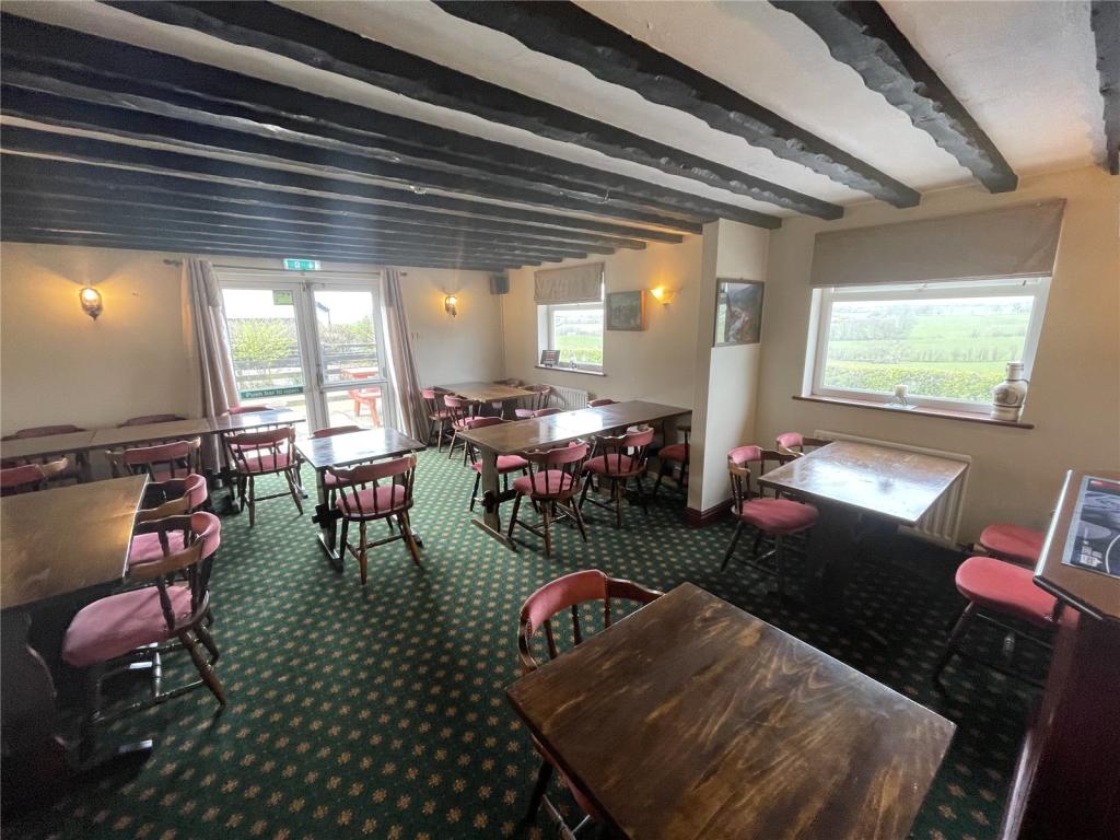 3 bedroom detached house for sale in New Cross, Aberystwyth, SY23