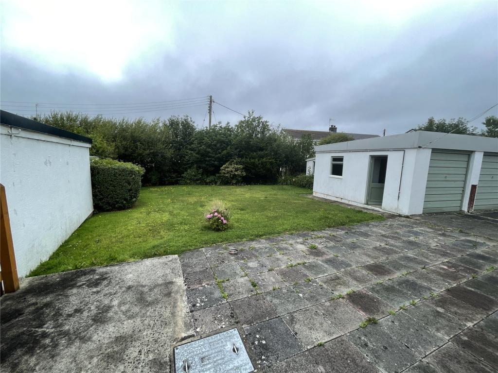 3 bedroom bungalow for sale in Cae Martha, Llanarth, Ceredigion, SA47
