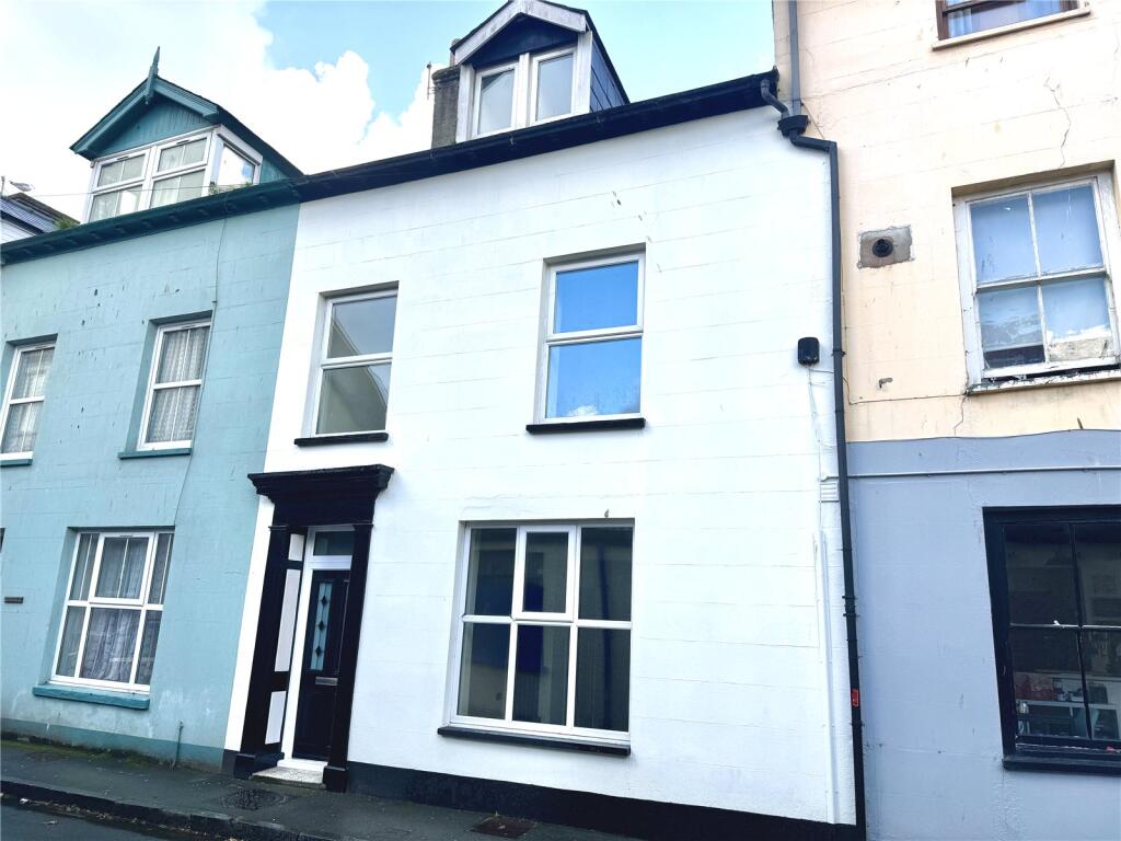 Main image of property: Union Street, Aberystwyth, Ceredigion, SY23