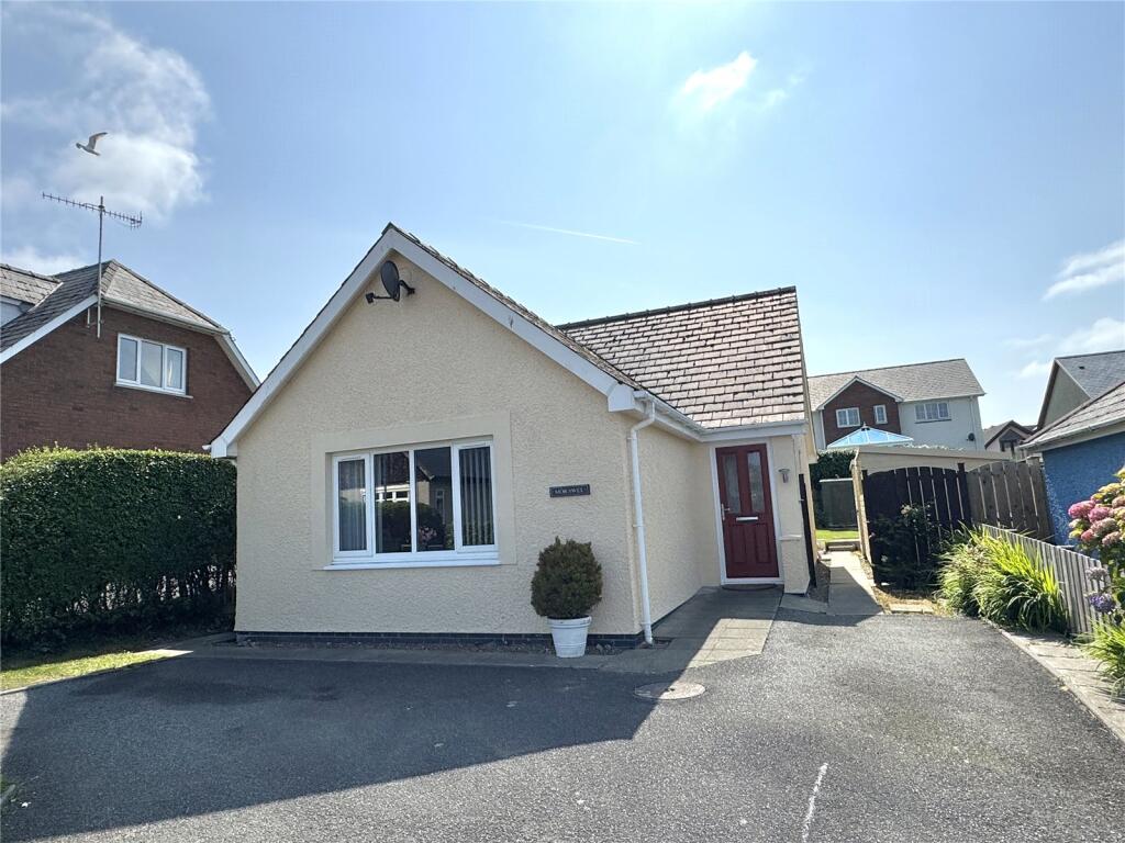 Main image of property: Cliff Drive, Borth, Ceredigion, SY24
