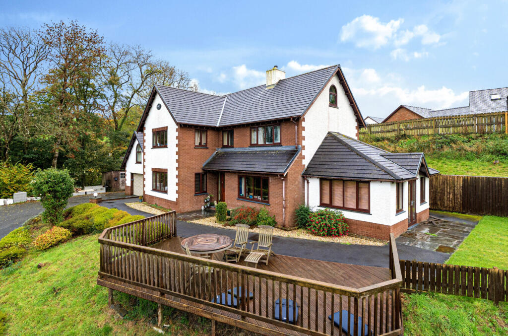 Main image of property: Lledrod, Nr Aberystwyth, Ceredigion, SY23