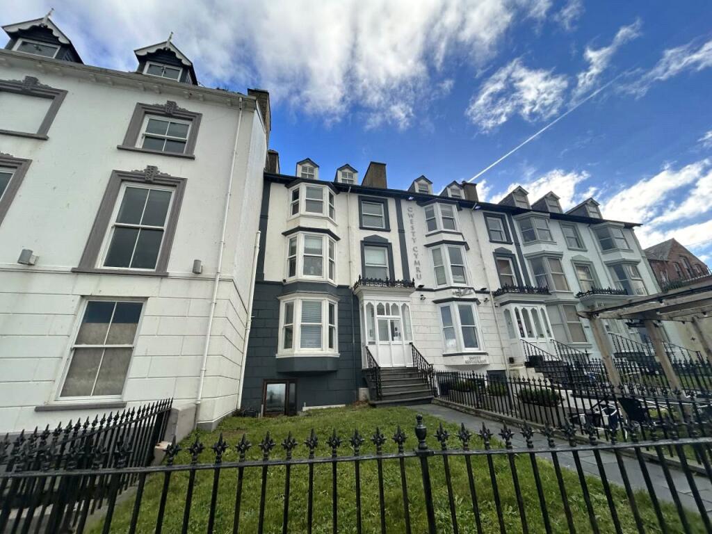Main image of property: Marine Terrace, Aberystwyth, Ceredigion, SY23