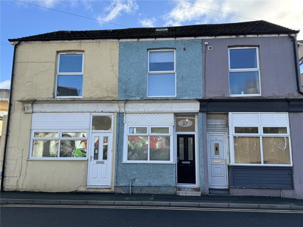 Main image of property: Mill Street, Aberystwyth, Ceredigion, SY23