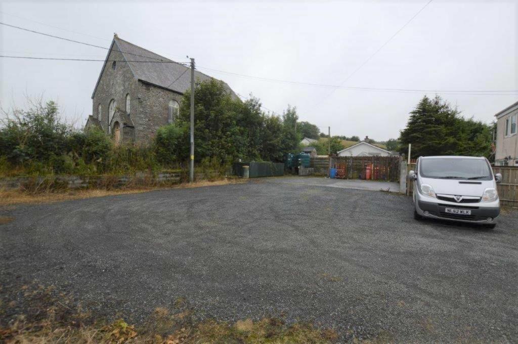 Commercial property for sale in Bronant, Aberystwyth, Ceredigion, SY23