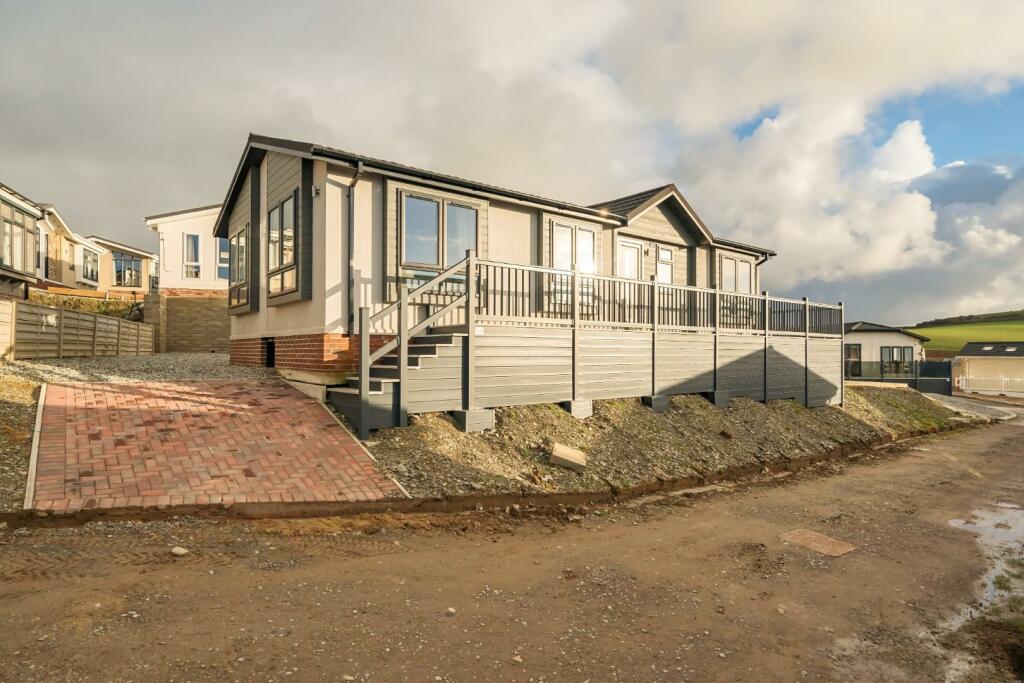 2 bedroom park home for sale in Station Road, EX34