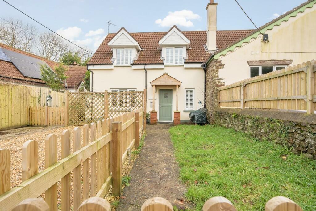 2 bedroom cottage for sale in Penhaven Estate, Parkham, EX39