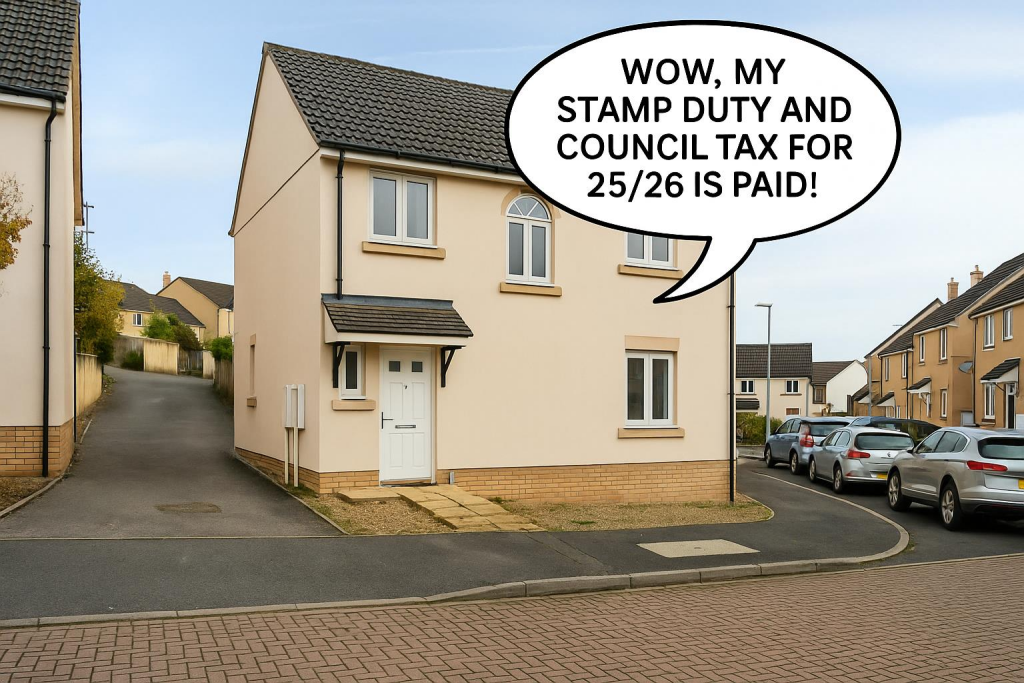 Main image of property: Biddiblack Way, Bideford