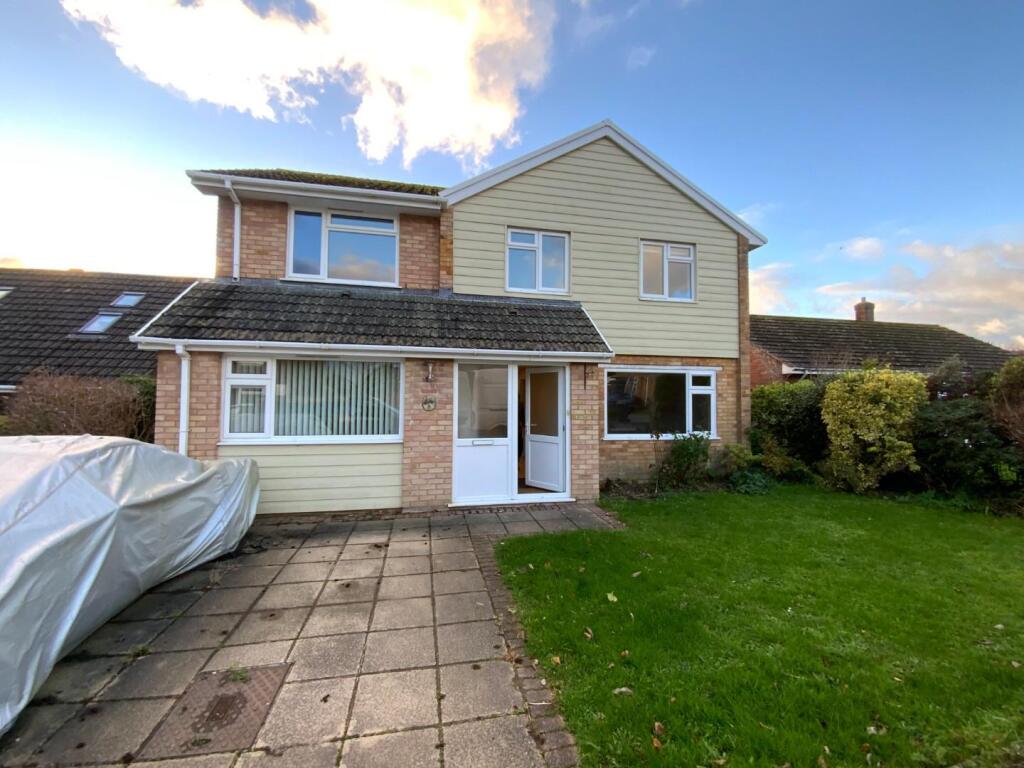 Main image of property: Barnfield Close, Braunton