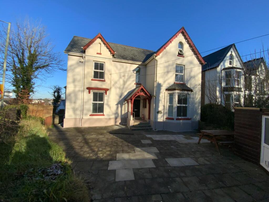 Main image of property: The Elms, North Road, Holsworthy