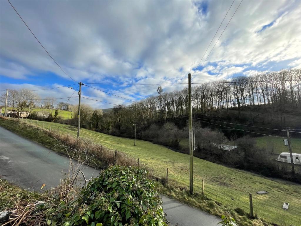 2 bedroom detached house for sale in Aberhosan, Machynlleth, Powys, SY20