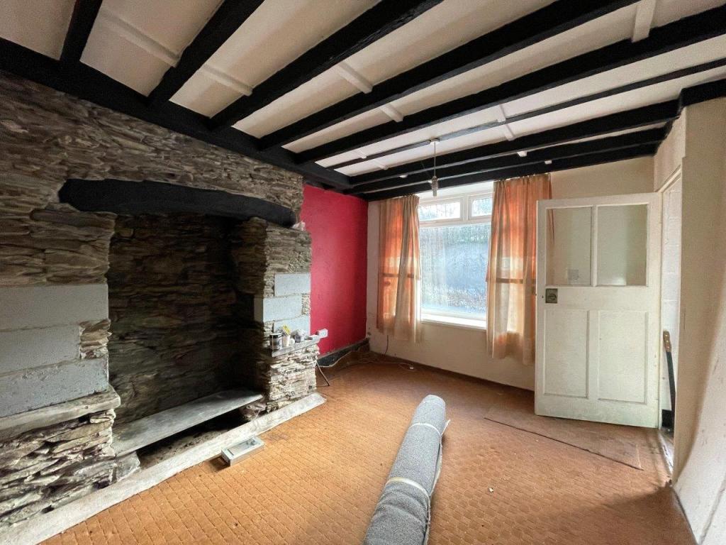 2 bedroom detached house for sale in Aberhosan, Machynlleth, Powys, SY20