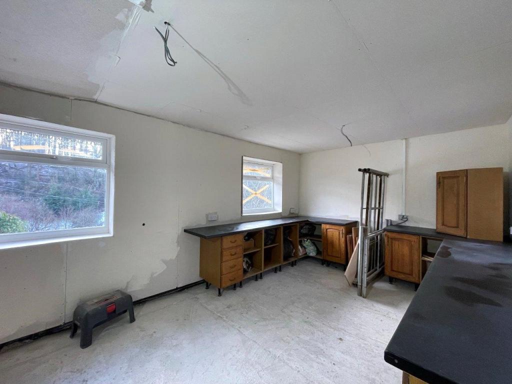 2 bedroom detached house for sale in Aberhosan, Machynlleth, Powys, SY20