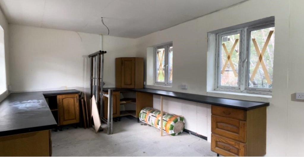 2 bedroom detached house for sale in Aberhosan, Machynlleth, Powys, SY20