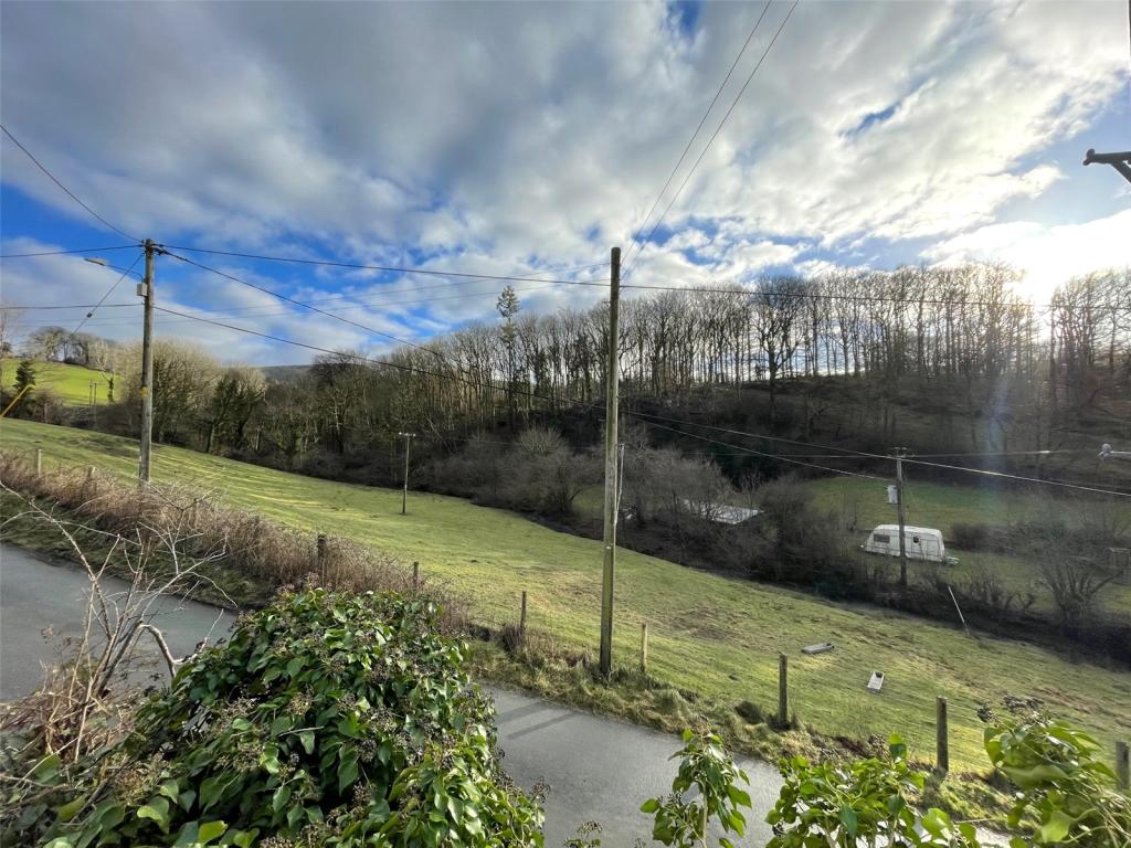 2 bedroom detached house for sale in Aberhosan, Machynlleth, Powys, SY20