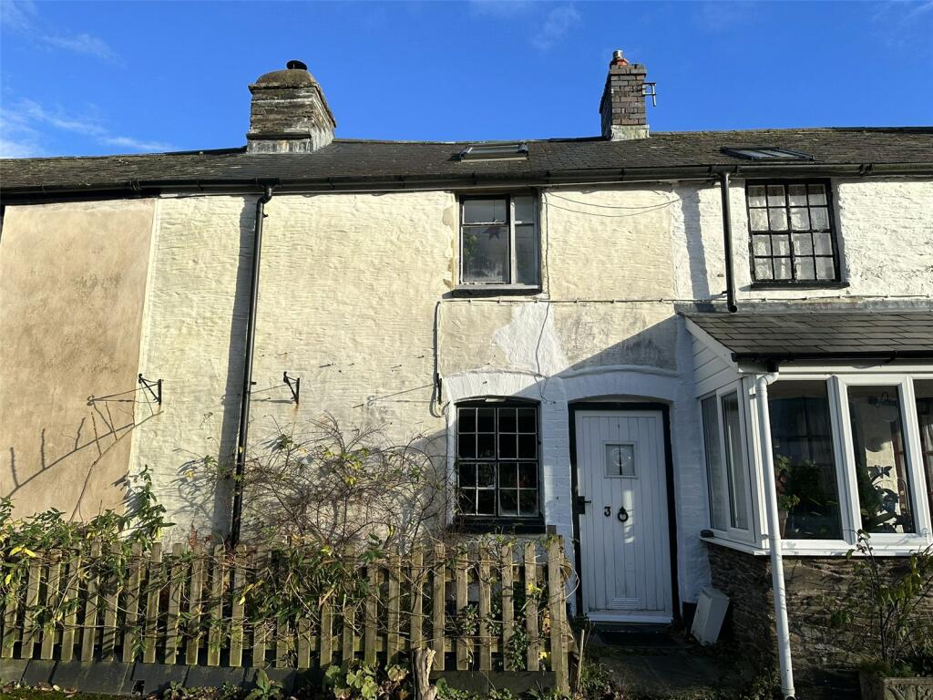 2 bedroom terraced house for sale in Ivy Terrace, Darowen, Machynlleth