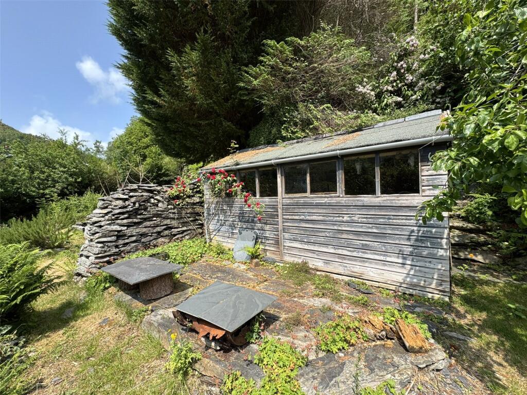 Main image of property: Corris, Machynlleth, Gwynedd, SY20