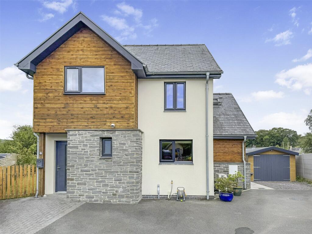 Main image of property: Pencaemawr, Penegoes, Machynlleth, Powys, SY20