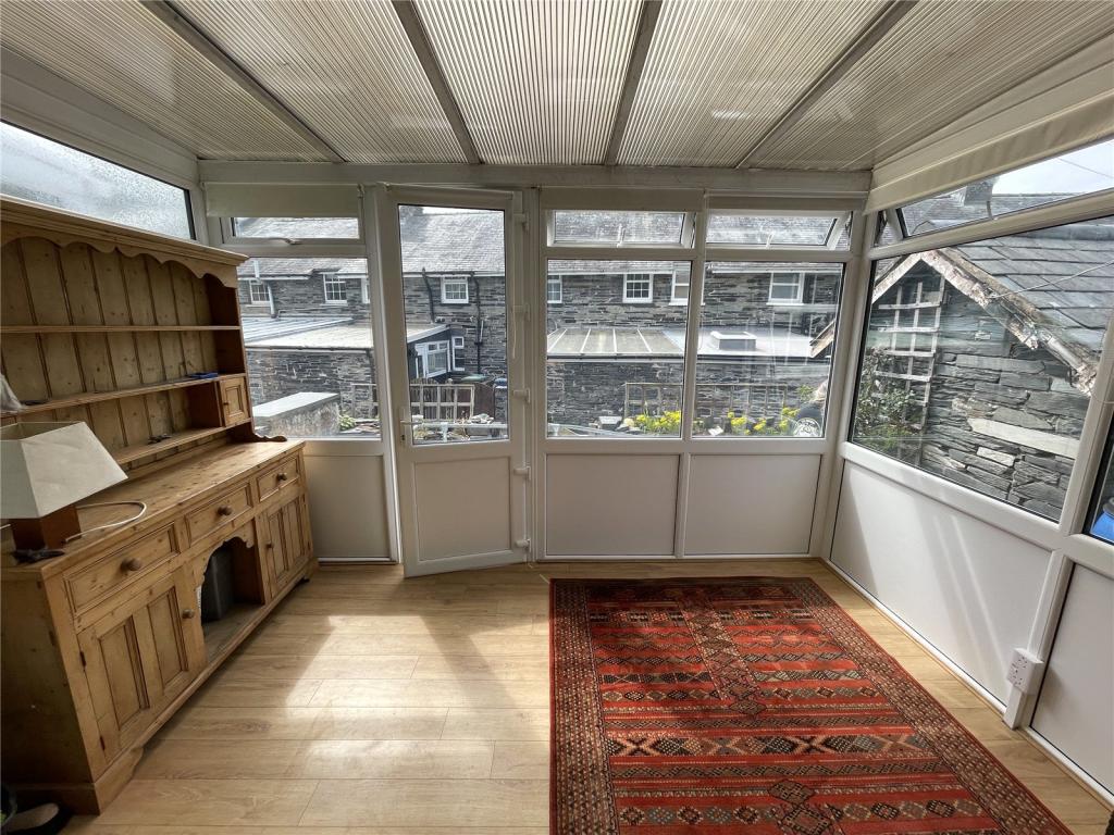 2 bedroom terraced house for sale in Llanegryn Street, Abergynolwyn