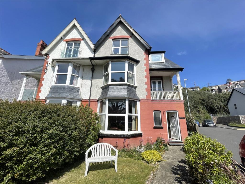 5 bedroom semidetached house for sale in Aberdyfi, Gwynedd, LL35