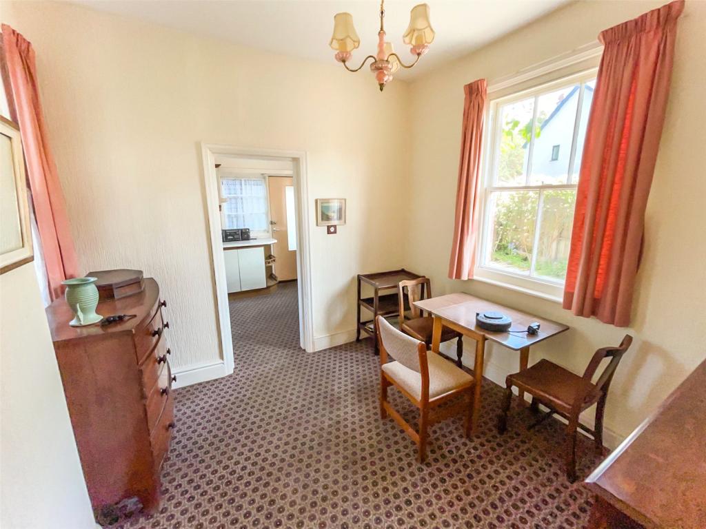 5 bedroom semidetached house for sale in Aberdyfi, Gwynedd, LL35