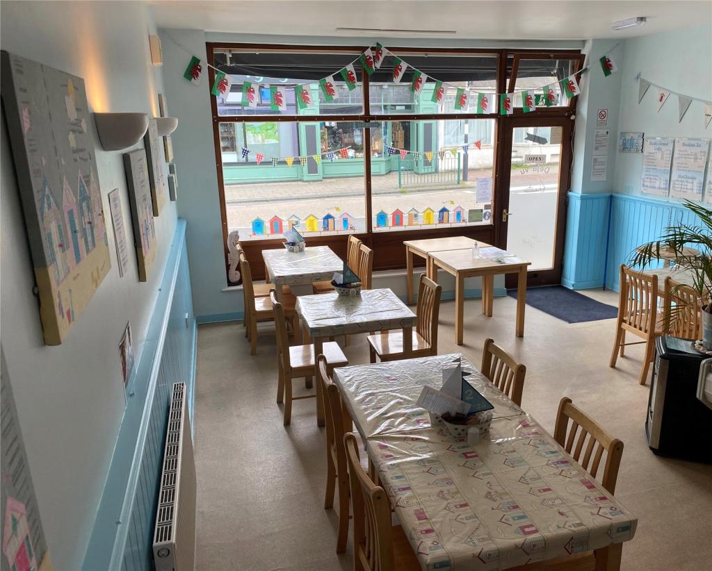 Commercial property for sale in High Street, Tywyn, Gwynedd, LL36