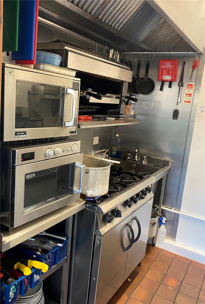 Commercial property for sale in High Street, Tywyn, Gwynedd, LL36