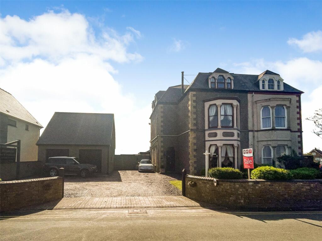 7 bedroom semidetached house for sale in Neptune Road, Tywyn, Gwynedd