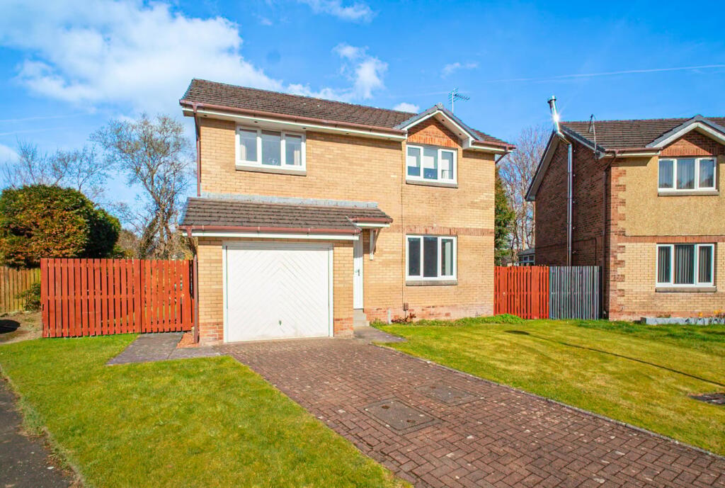 Main image of property: Rosebank Gardens, Irvine , KA11
