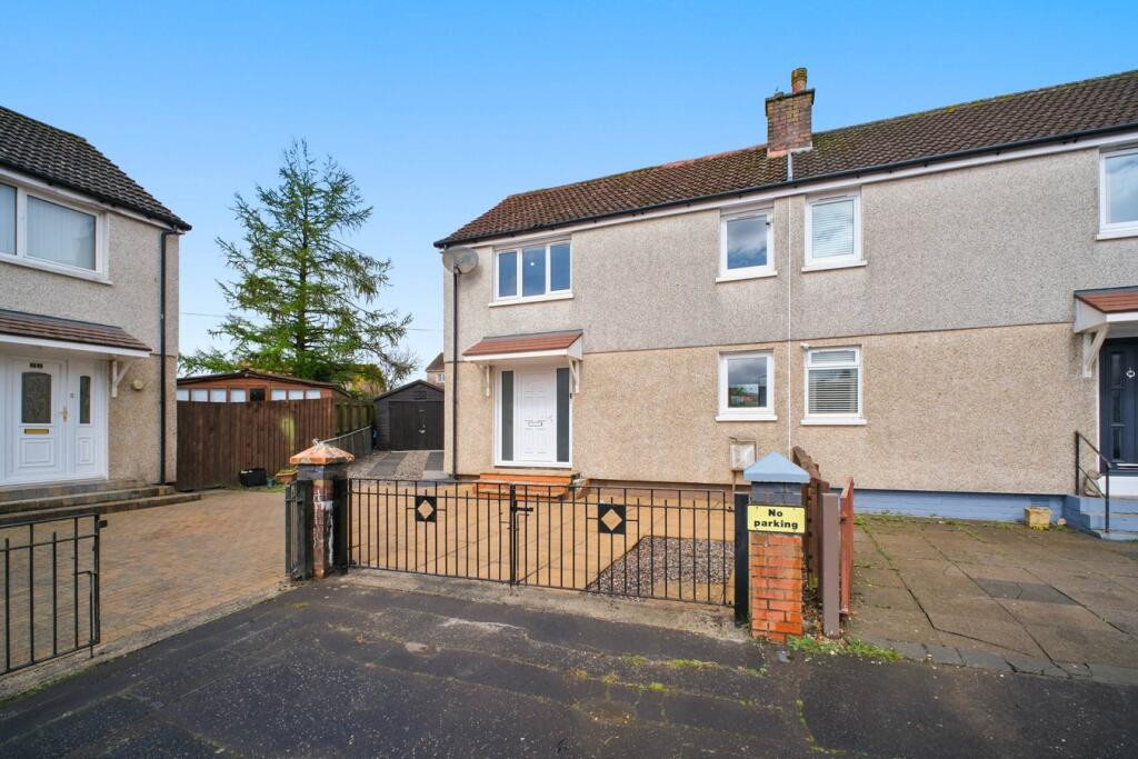 Main image of property: Baillieston Avenue, Kilbirnie , KA25