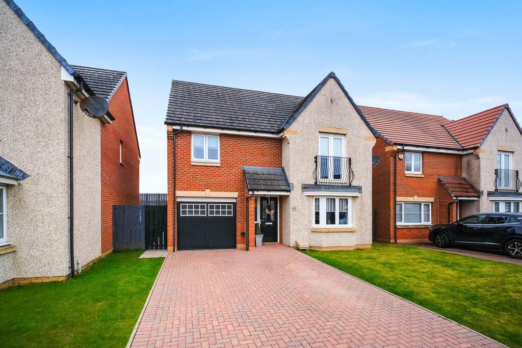 Main image of property: Earls Bridge Gardens, Irvine, KA11