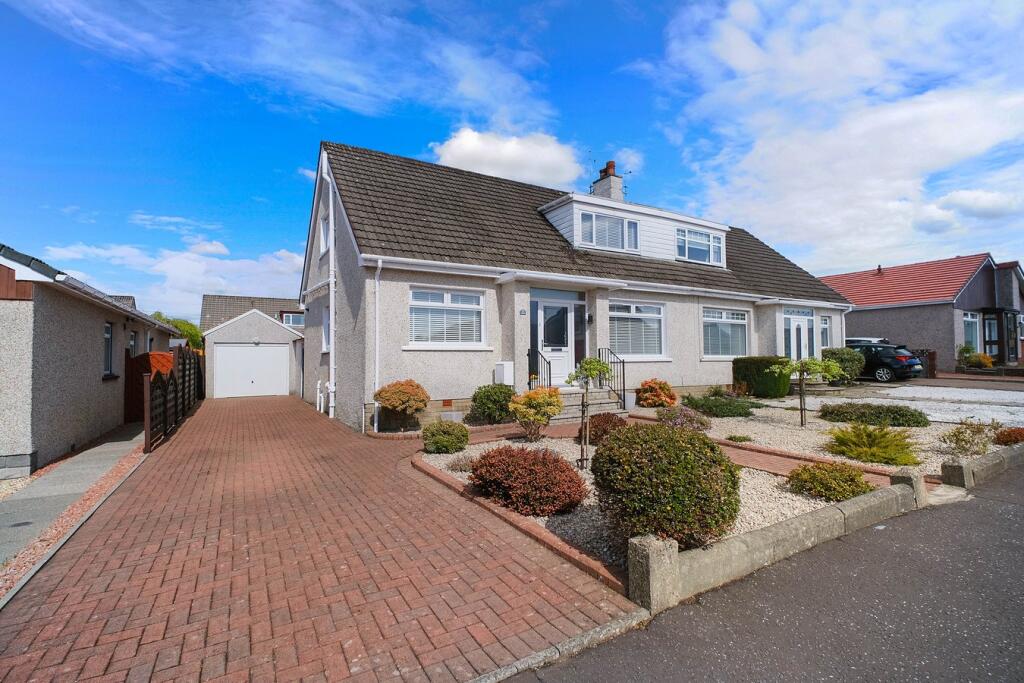 Main image of property: Graystones, Kilwinning, KA13