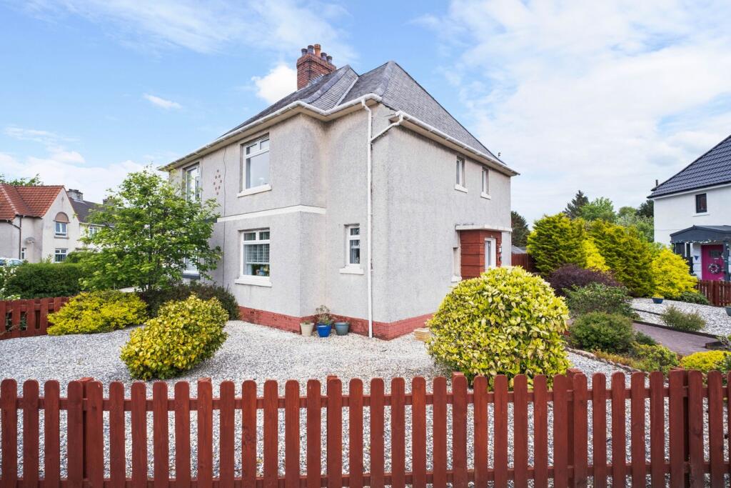 Main image of property: Thornhouse Avenue, Irvine, KA12