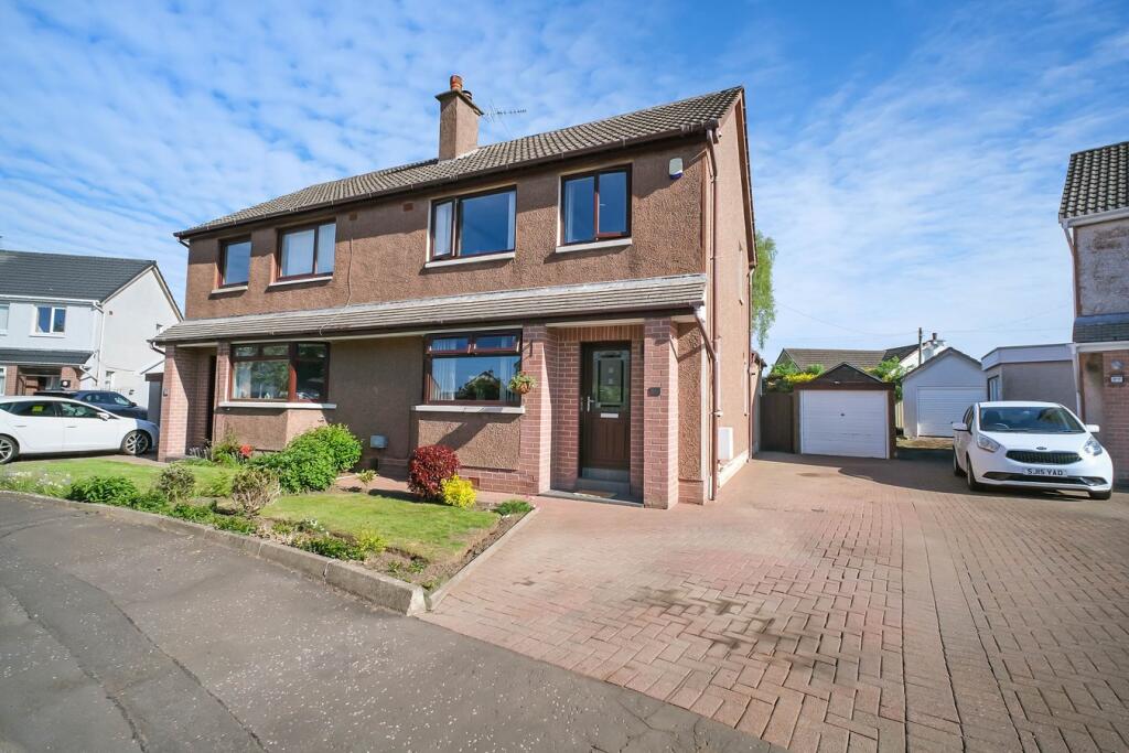 Main image of property: Mill Crescent, Irvine , KA12