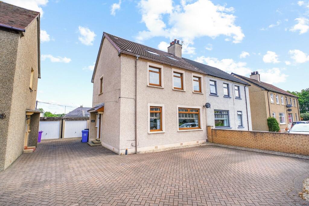 Main image of property: Duncan Drive, Irvine, KA12