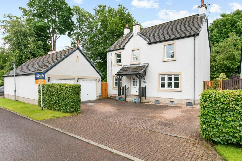 Main image of property: The Gardens, Perceton, Irvine, KA11